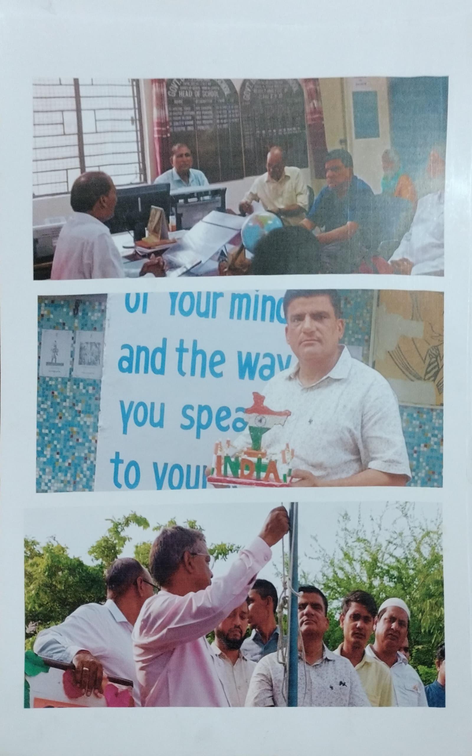 ORS awareness distribution