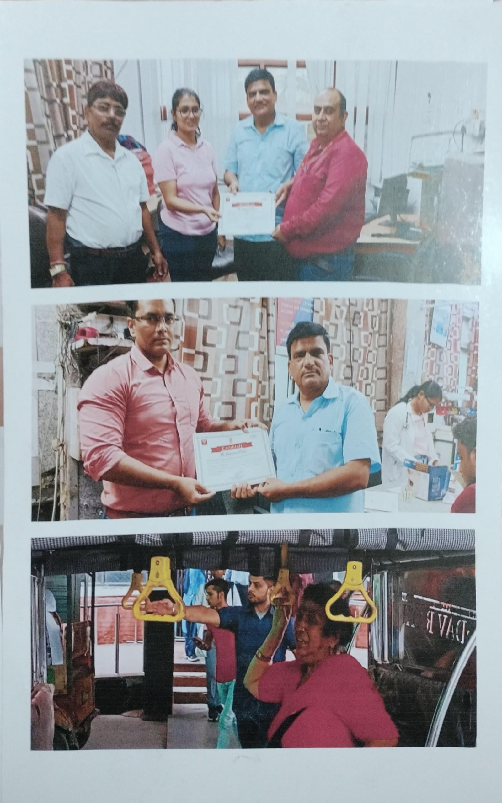 School event with Family Health and Education Society